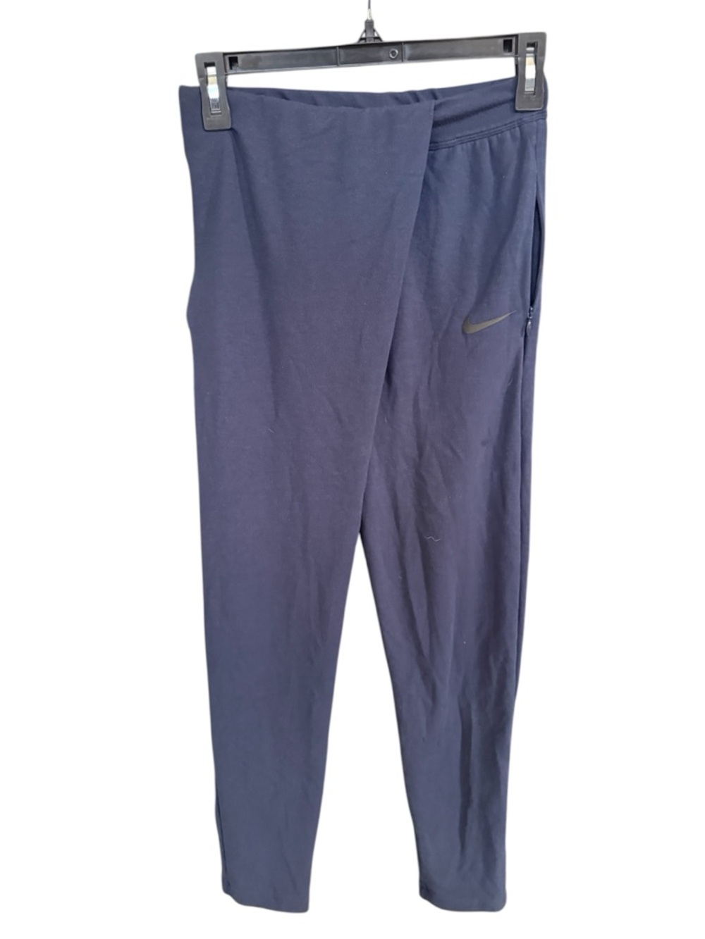 Nike Navy Blue Track Joggers